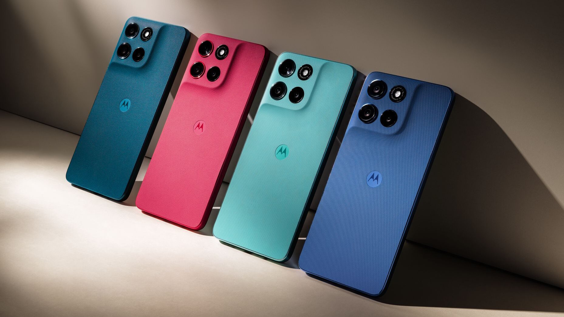 Motorola anuncia Moto G57 e G57 Power com Snapdragon 6s Gen 4 e bateria de até 7.000 mAh