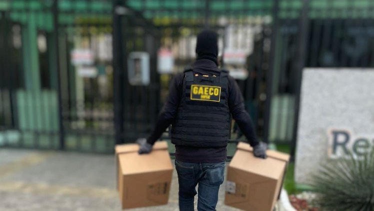 Operação mira esquema de fraudes tributárias e lavagem de dinheiro entre Sergipe e Espírito Santo