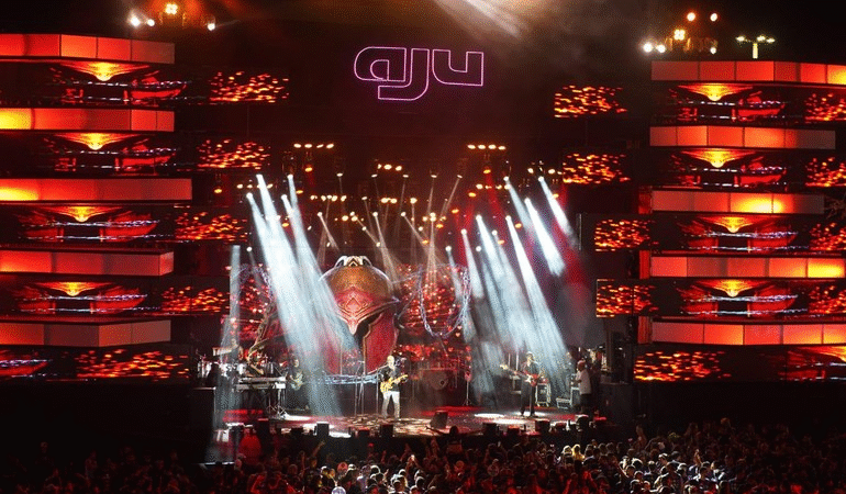 Pré-Caju 2025: Últimos ingressos para o Camarote Aju estão quase esgotados