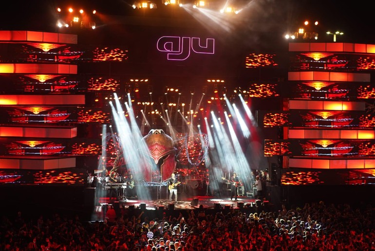 Pré-Caju 2025: Últimos ingressos para o Camarote Aju estão quase esgotados