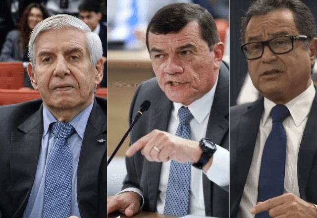 Prisão de Generais e Almirante: Brasil registra pela 1ª vez prisão de militares por tentativa de golpe