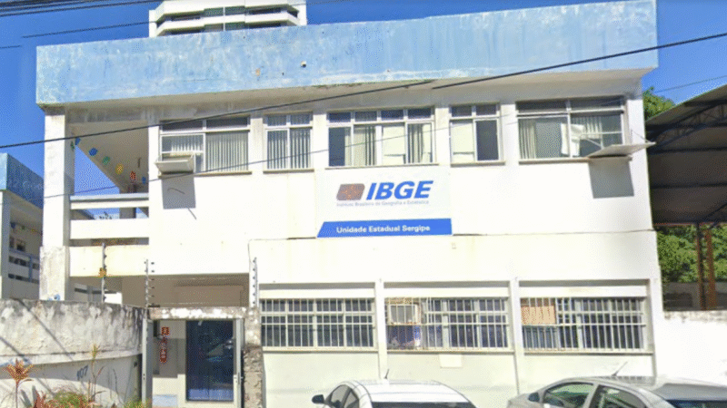 Sergipe recebe oficina sobre dados do Censo 2022 na próxima quarta-feira