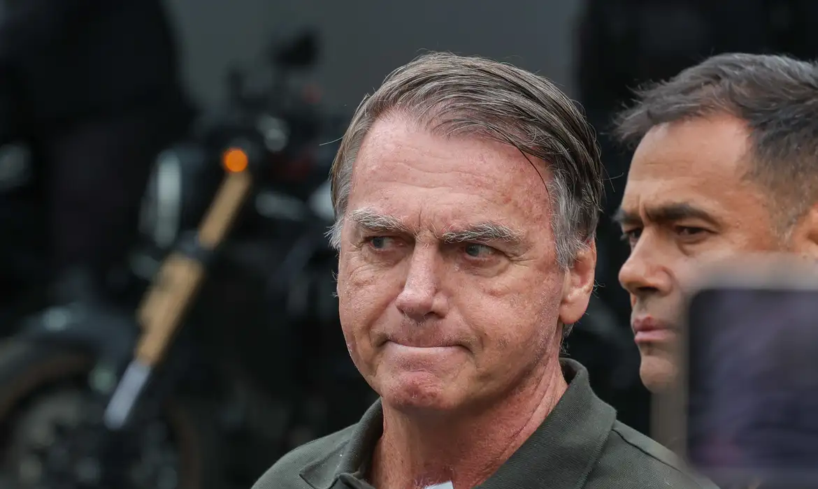 Unanimidade no STF: Primeira Turma mantém prisão do ex-presidente Jair Bolsonaro