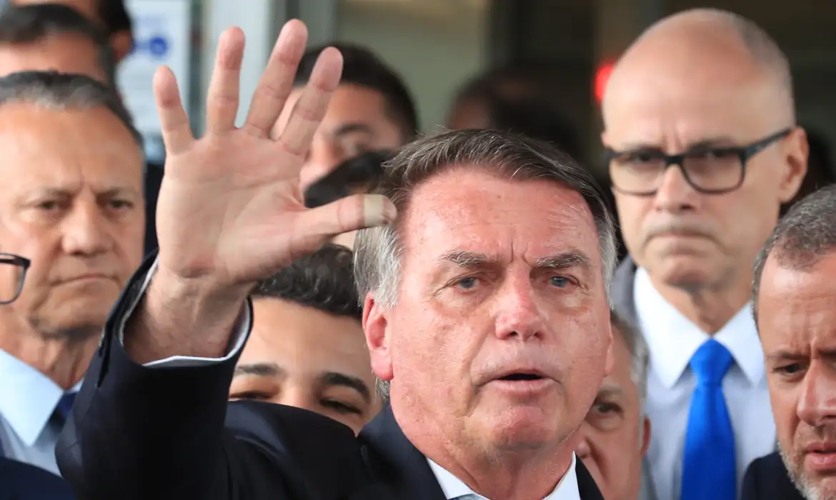 Urgente: ex-presidente Jair Bolsonaro é preso