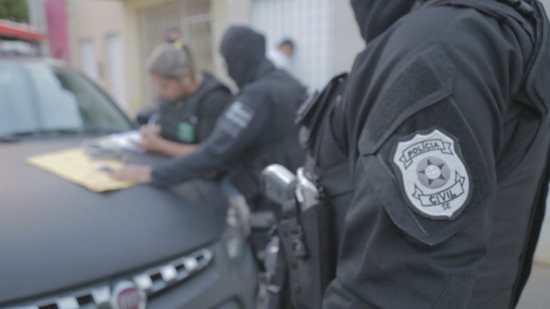 Homem é preso por descumprimento de medida protetiva e tentativa de feminicídio em Santa Luzia do Itanhy