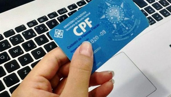 Receita alerta para falsas cobranças com nome e CPF do contribuinte
