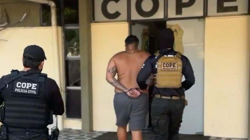 Megaoperação contra facção avança em Sergipe e outros cinco estados | Sergipe