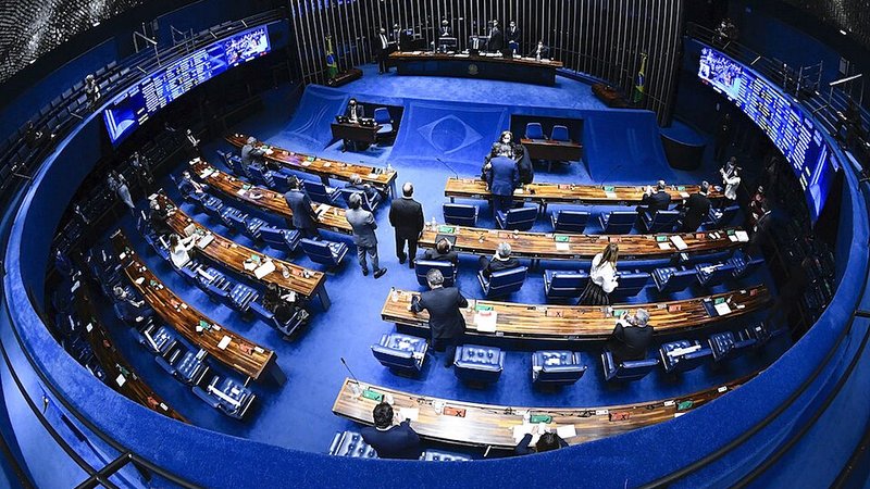 PL Antifacção com penas que podem chegar a 120 anos é aprovado no Plenário do Senado