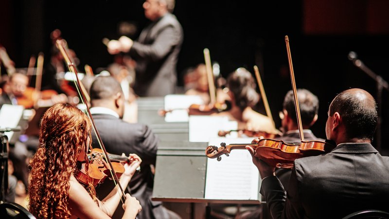 Concertos de Natal marcam o encerramento da temporada de 40 anos da Orquestra Sinfônica de Sergipe