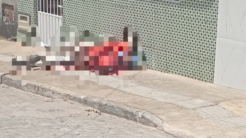 Homem de 30 anos é morto a tiros em Ribeirópolis