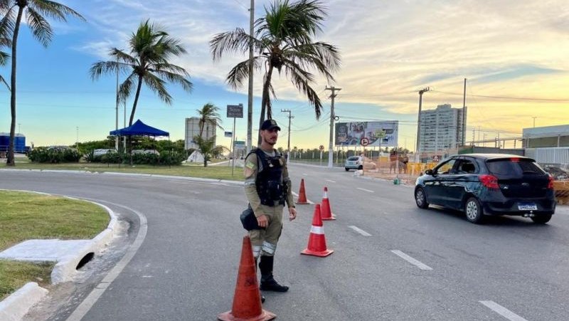SMTT altera trânsito em Aracaju neste fim de semana; saiba mais