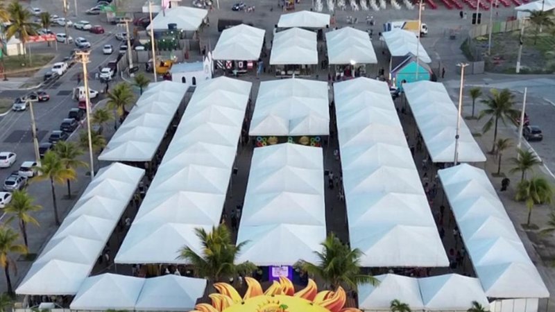 Expo Verão 2026 deverá injetar R$ 10 milhões durante 17 dias de feira em Sergipe