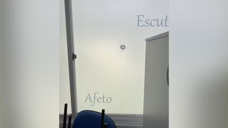 Confronto entre facções termina com mortes e fecha clínica de saúde no Rio