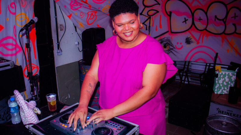 DJ Sergipana é atração confirmada no Ultra Festival Brasil