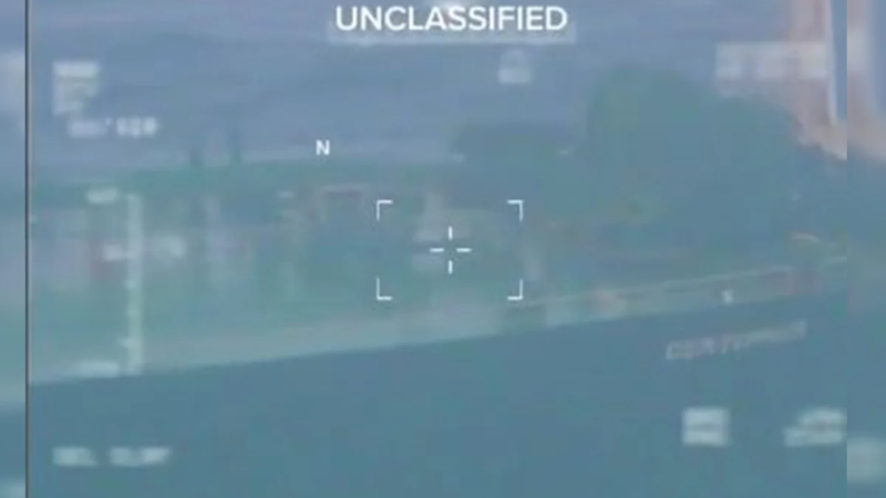 EUA interceptam segundo petroleiro venezuelano em duas semanas