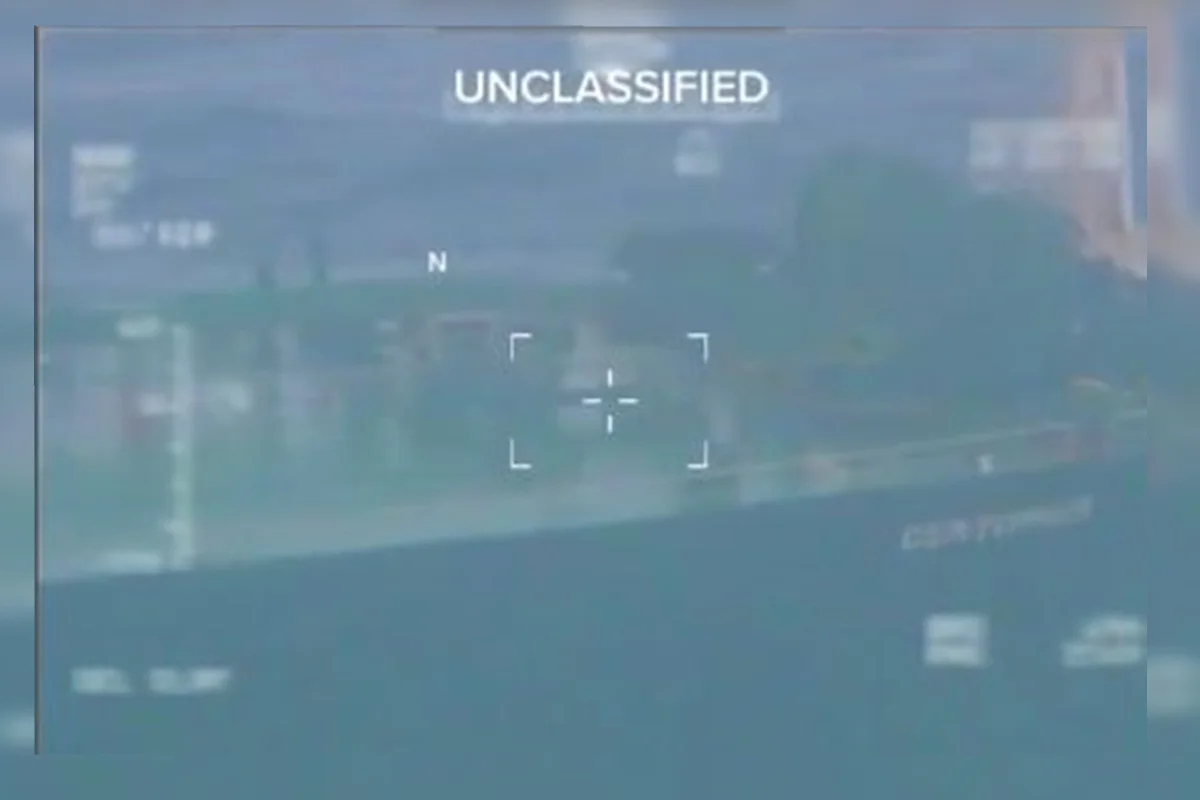 EUA interceptam segundo petroleiro venezuelano em duas semanas