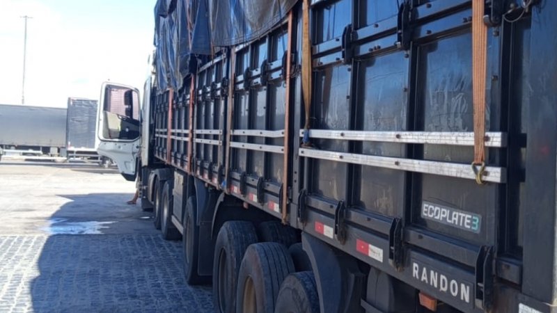 Fiscalização nas rodovias de Sergipe flagra cargas irregulares e recolhe mais de R$ 54 mil