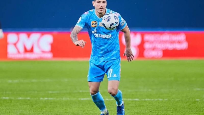 Fluminense dá o bote: ex-capitão Nino pode voltar ao Rio porém o preço deve dobrar