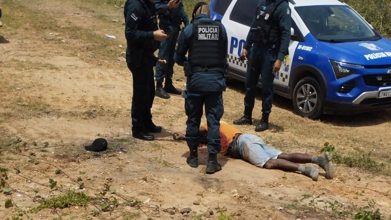 Homem morre após ser encontrado ferido em terreno na Zona de Expansão de Aracaju