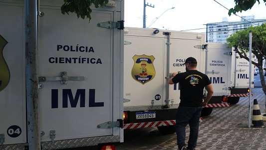 IML registra 17 mortes em Sergipe durante o período do Natal