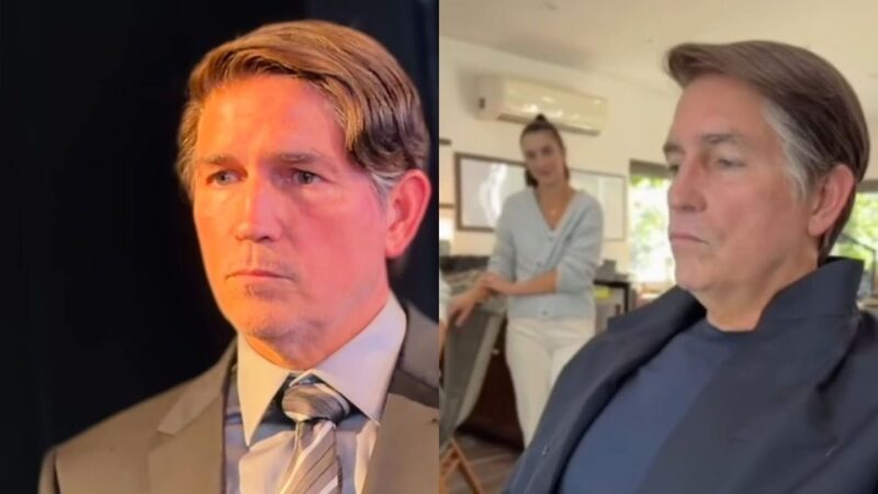Jim Caviezel, o Jesus de ‘A Paixão de Cristo’, interpretará Jair Bolsonaro no filme ‘Dark Horse’