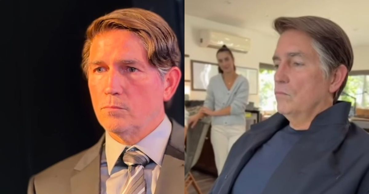 Jim Caviezel, o Jesus de ‘A Paixão de Cristo’, interpretará Jair Bolsonaro no filme ‘Dark Horse’