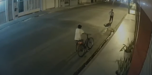 Justiça decreta prisão de motorista que atropelou e matou idosa de 70 anos em São Domingos