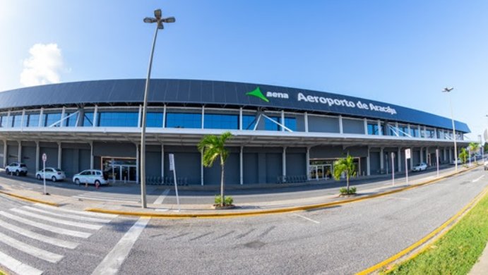 Movimento de passageiros cresceu 1,2% no Aeroporto de Aracaju em novembro