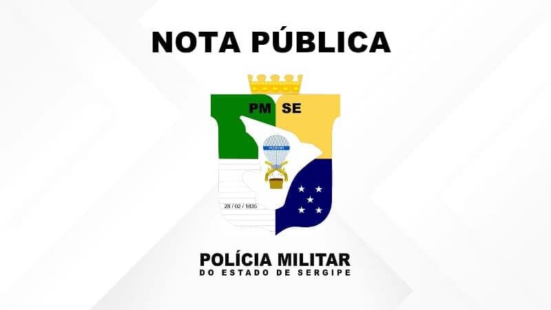 NOTA PÚBLICA – P.M.S.E.