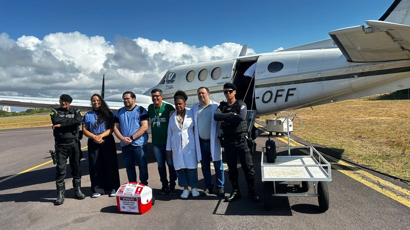 Órgãos de mulher vítima de feminicídio são doados e ajudam pacientes em outros estados