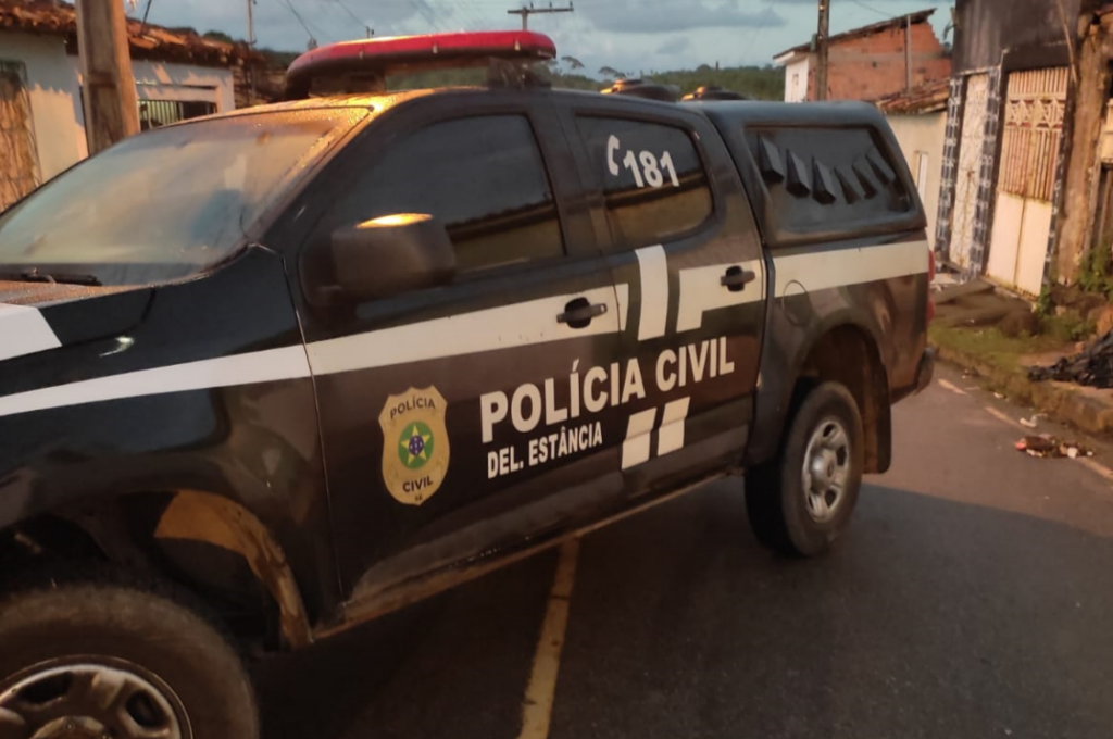 Polícia Civil frustra fraude societária de R$ 3 milhões e prende dois suspeitos em Estância