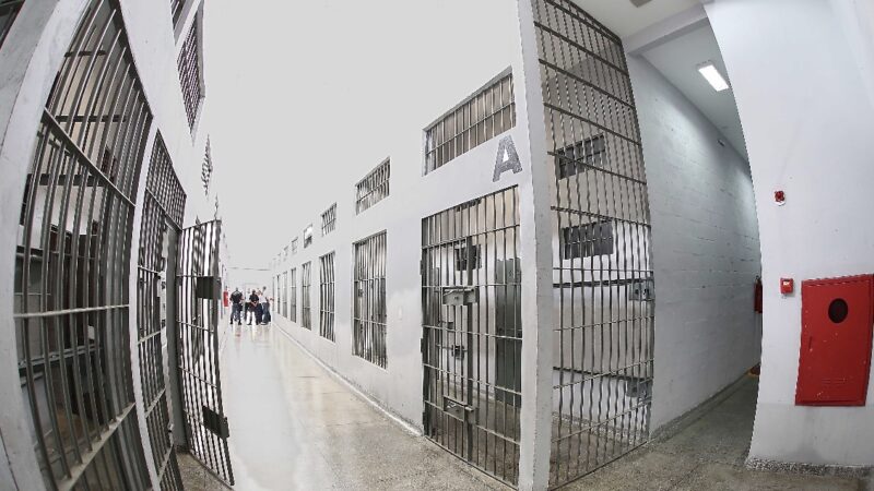 Recusa de transferência gera tumulto na Cadeia Pública de Areia Branca