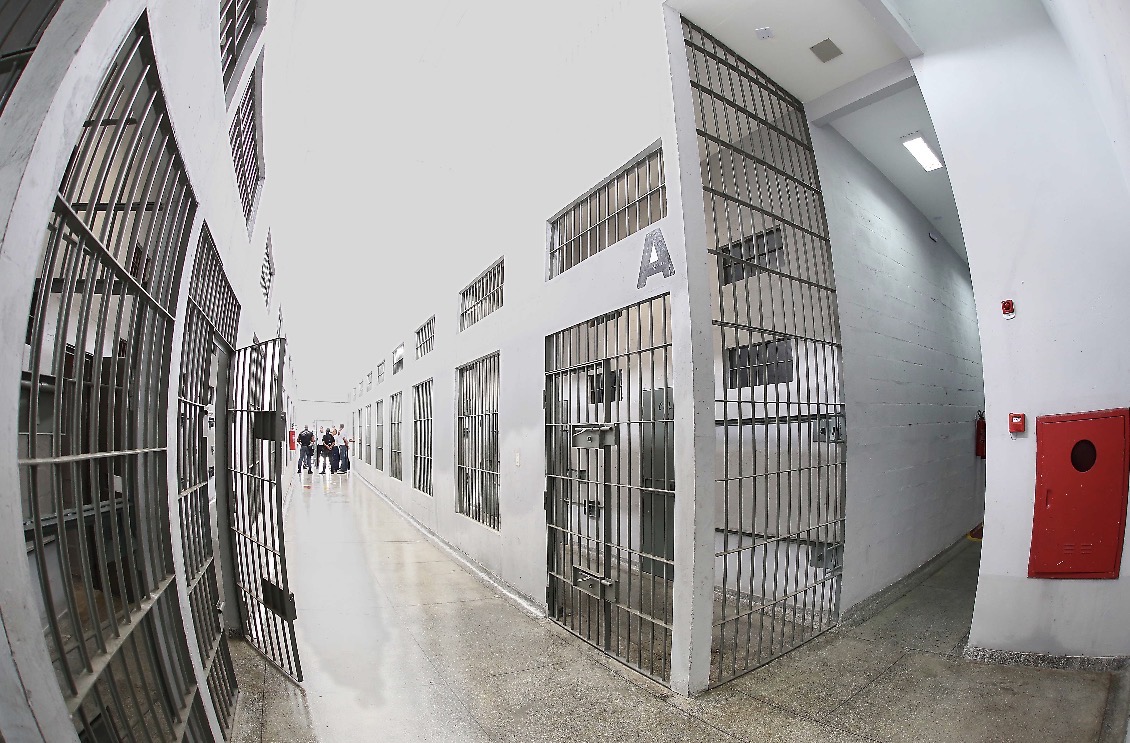 Recusa de transferência gera tumulto na Cadeia Pública de Areia Branca