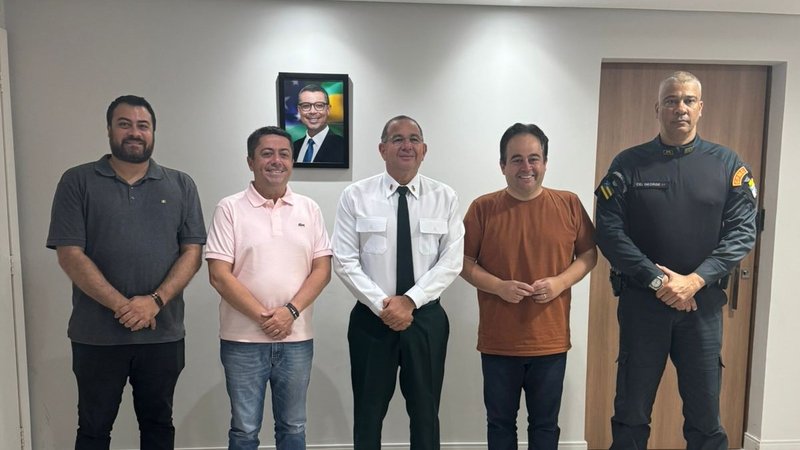 Reunião define ações de segurança para o Bloco por Amor ao Iate 2026