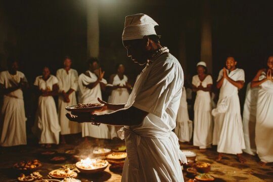 Rio reconhece validade civil de casamentos na Umbanda e Candomblé