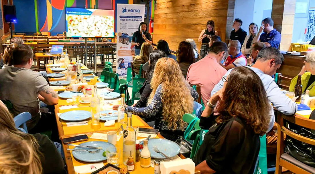 Roadshows ampliam visibilidade do destino Sergipe no estado de São Paulo