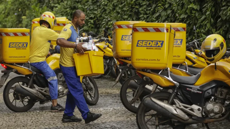 Tesouro Nacional autoriza empréstimo de até R$ 12 bilhões para os Correios