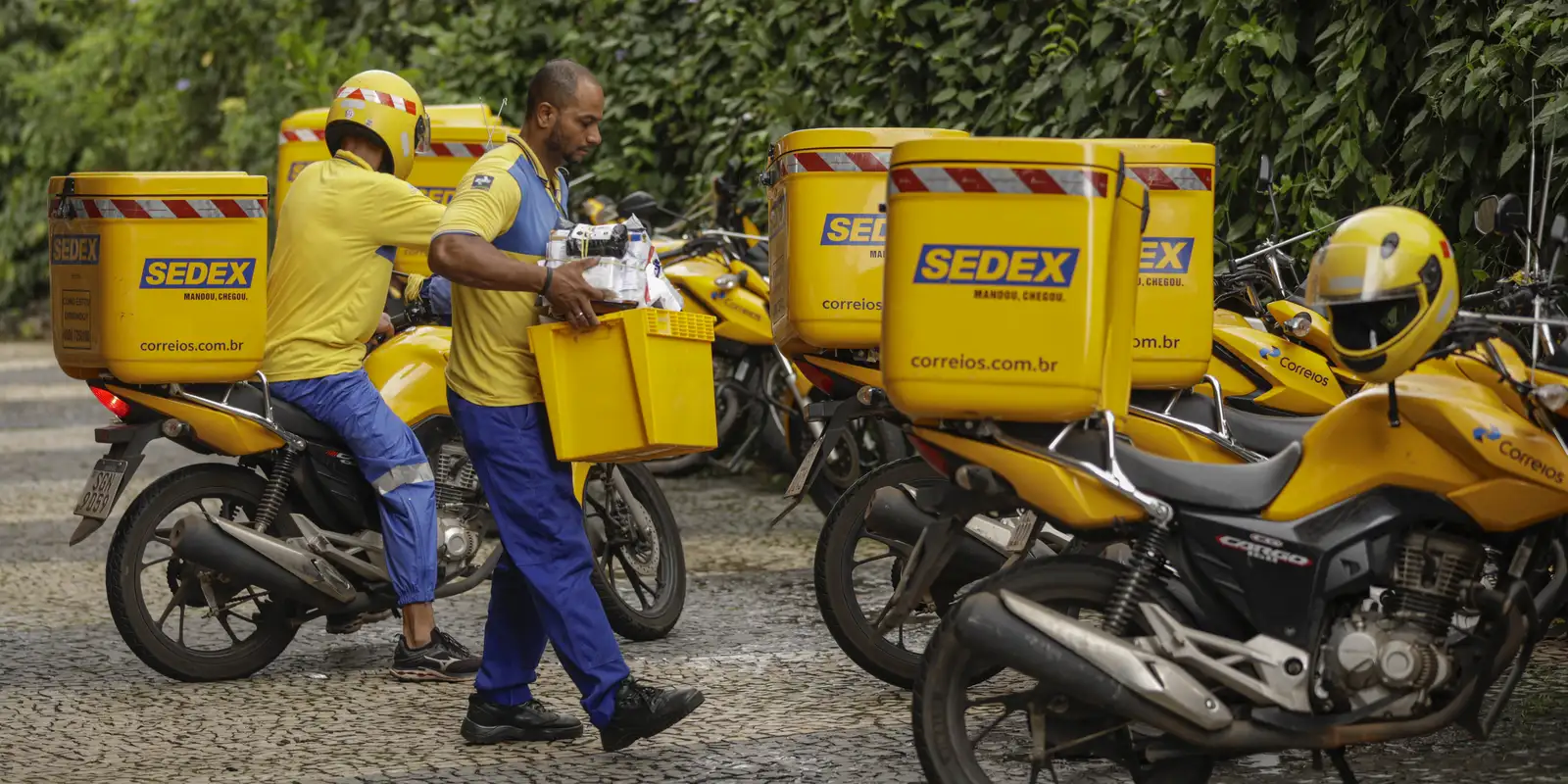 Tesouro Nacional autoriza empréstimo de até R$ 12 bilhões para os Correios