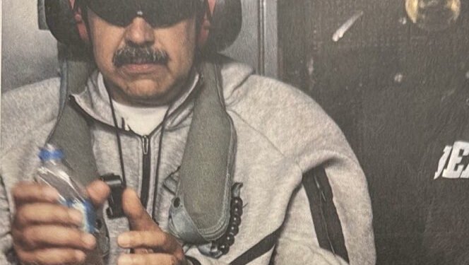 EUA anunciam controle da Venezuela após captura de Maduro e ação militar gera reação internacional