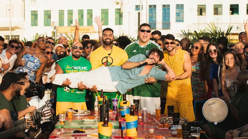 Verão Folia segue a todo vapor e traz o projeto “Na Farra” a Aracaju