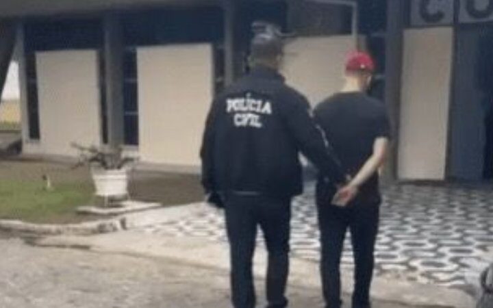 Suspeito de tentativa de feminicídio é preso em Aracaju após dias foragido