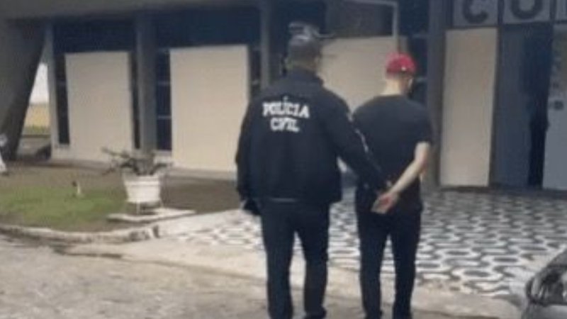 Suspeito de tentativa de feminicídio é preso em Aracaju após dias foragido