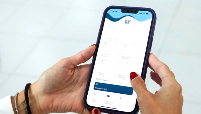 Fatura de água passa a ter novo modelo em janeiro; confira