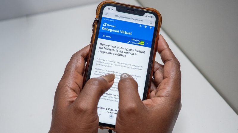 Delegacia Virtual da Mulher amplia acesso a medidas protetivas em Sergipe | Polícia