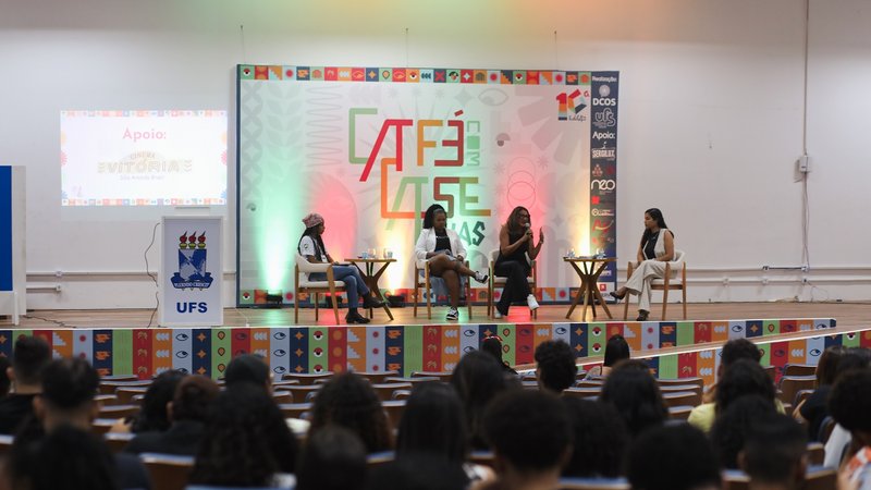 Café com Case chega à 12ª edição com debates sobre ancestralidade e comunicação