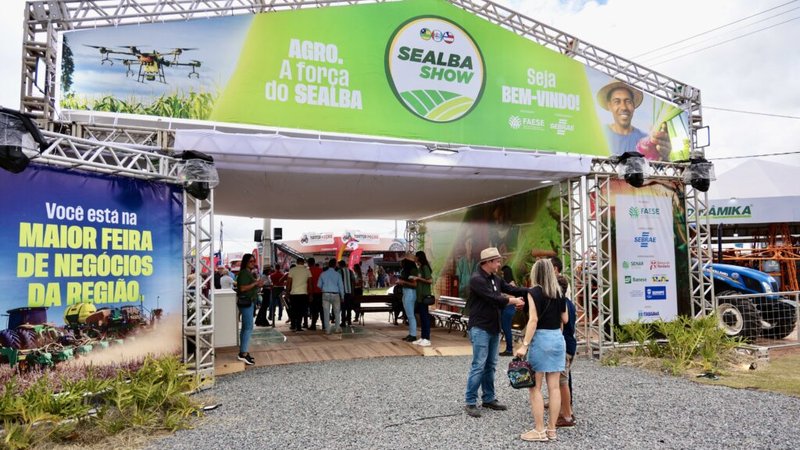 Sealba Show 2026: Itabaiana divulga programação oficial; confira