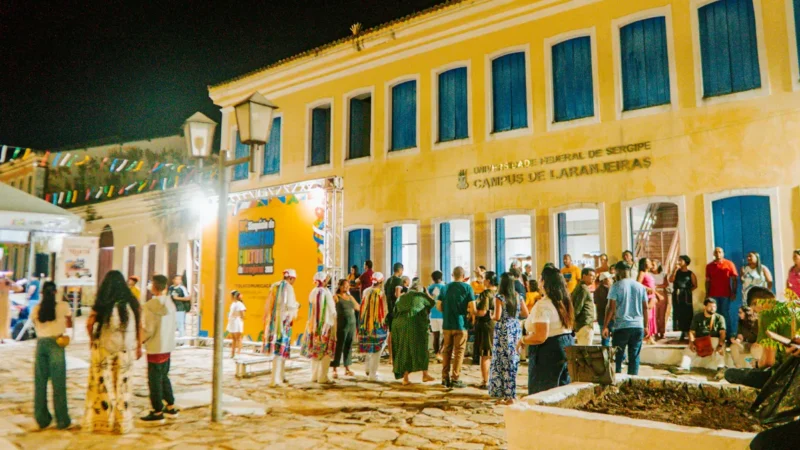 51º Simpósio do Encontro Cultural de Laranjeiras destaca a Folkcomunicação e reverencia o Grupo São Gonçalo