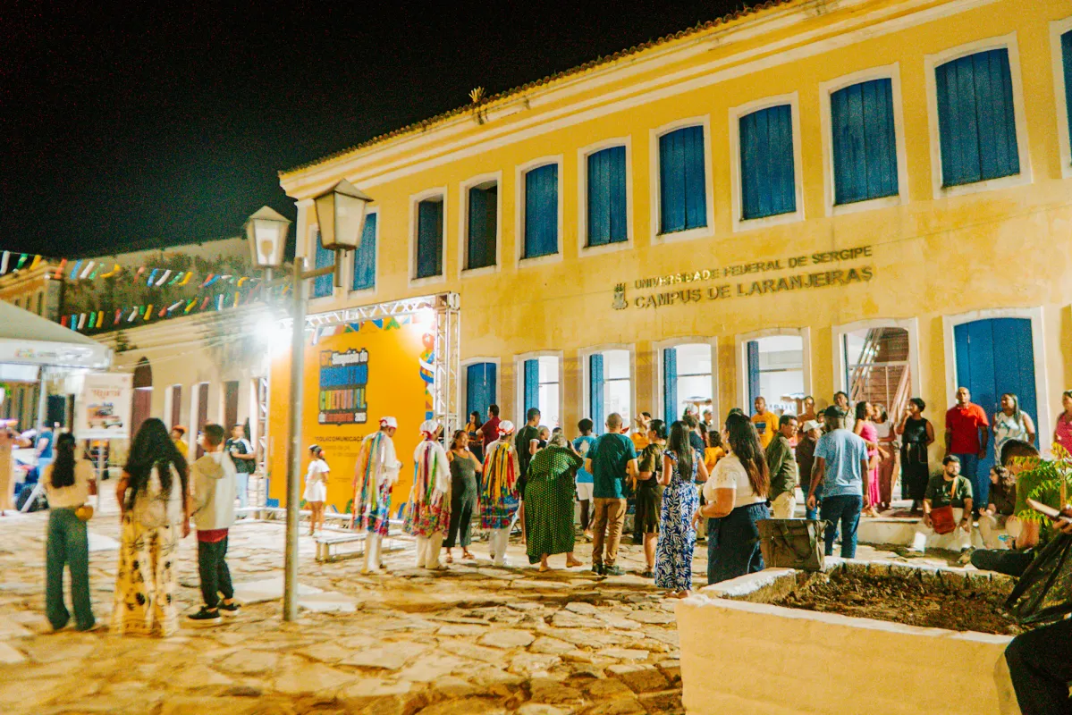 51º Simpósio do Encontro Cultural de Laranjeiras destaca a Folkcomunicação e reverencia o Grupo São Gonçalo