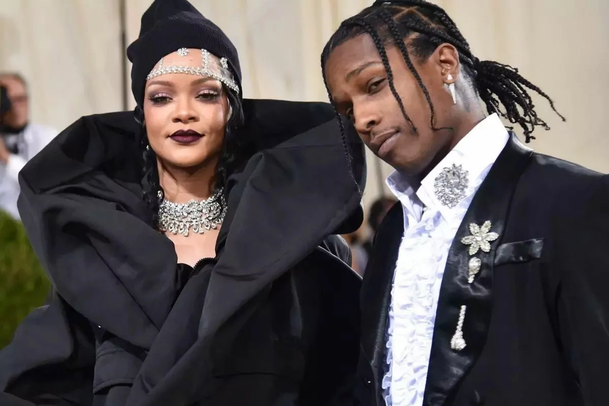 A$AP Rocky abre o jogo sobre romance, paternidade e amor por Rihanna