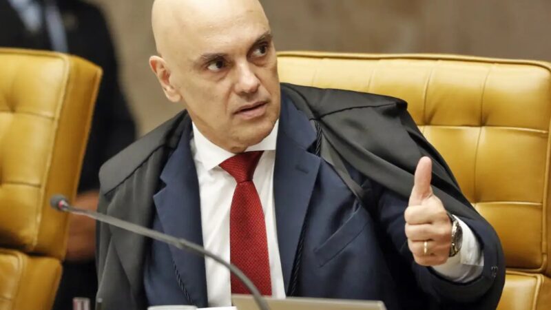 Alexandre Moraes anula sindicância do CFM sobre saúde de Bolsonaro e manda PF ouvir presidente do Conselho